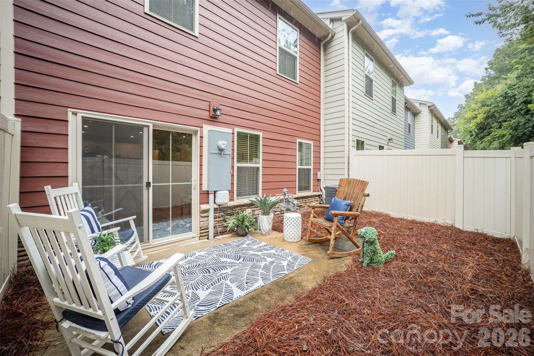 Townhouse at 407 Park Meadows Drive, Matthews, photo 30 of 33