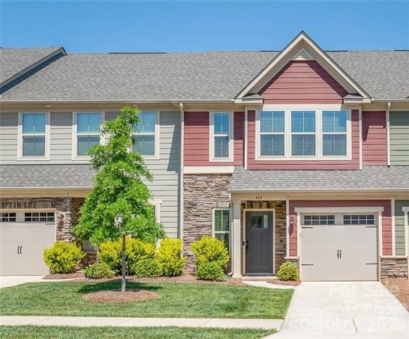 Townhouse at 407 Park Meadows Drive, Matthews, photo 32 of 33