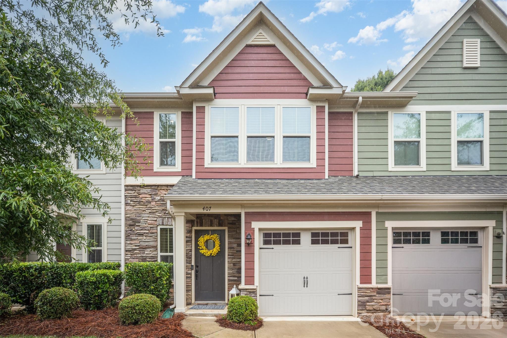 Townhouse at 407 Park Meadows Drive, Matthews, photo 33 of 33