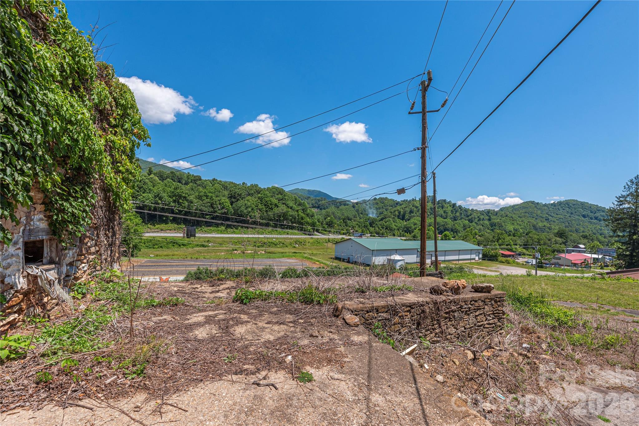 Unimproved Commercial at 23 Providence Place, Waynesville, photo 15 of 23