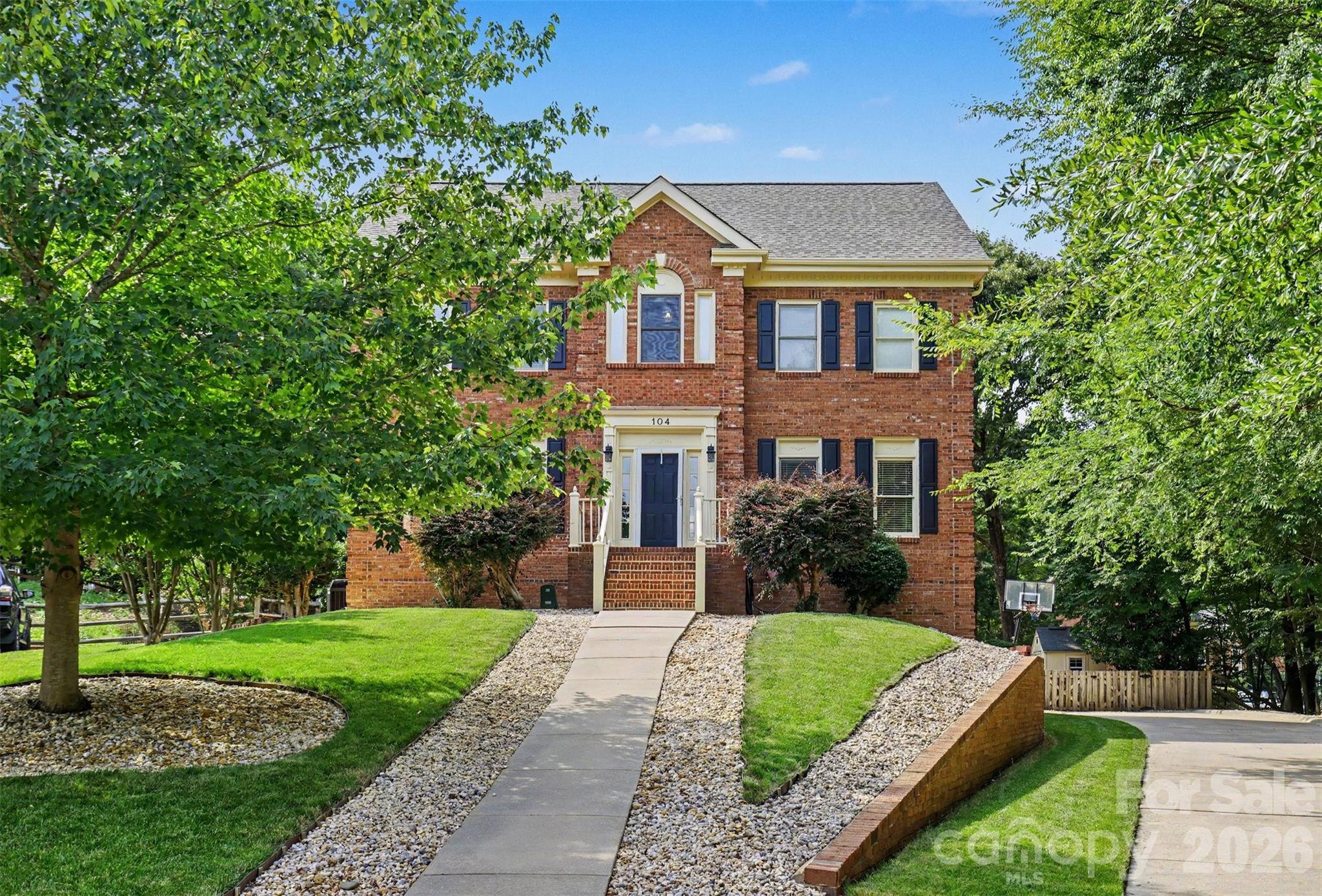 Single Family Residence at 104 Southern Cross Lane, Matthews, photo 31 of 34