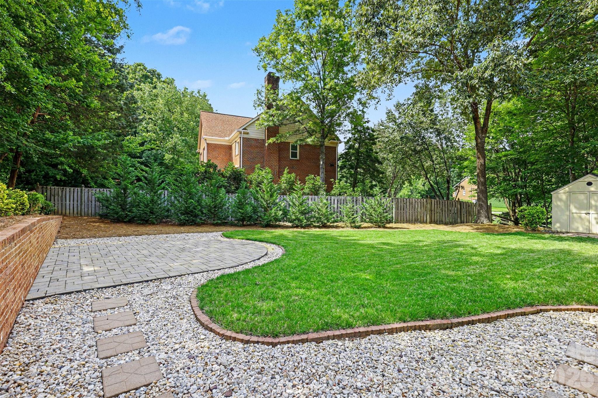 Single Family Residence at 104 Southern Cross Lane, Matthews, photo 24 of 34