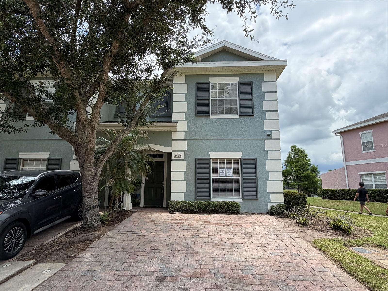 Townhouse at 2425 CARAVELLE CIR, KISSIMMEE