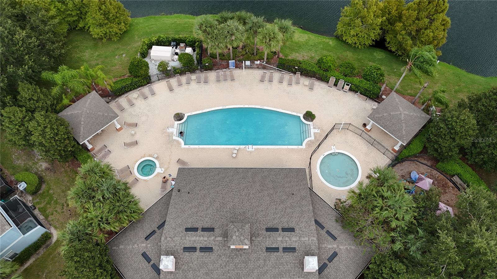 Townhouse at 2425 CARAVELLE CIR, KISSIMMEE, photo 37 of 37