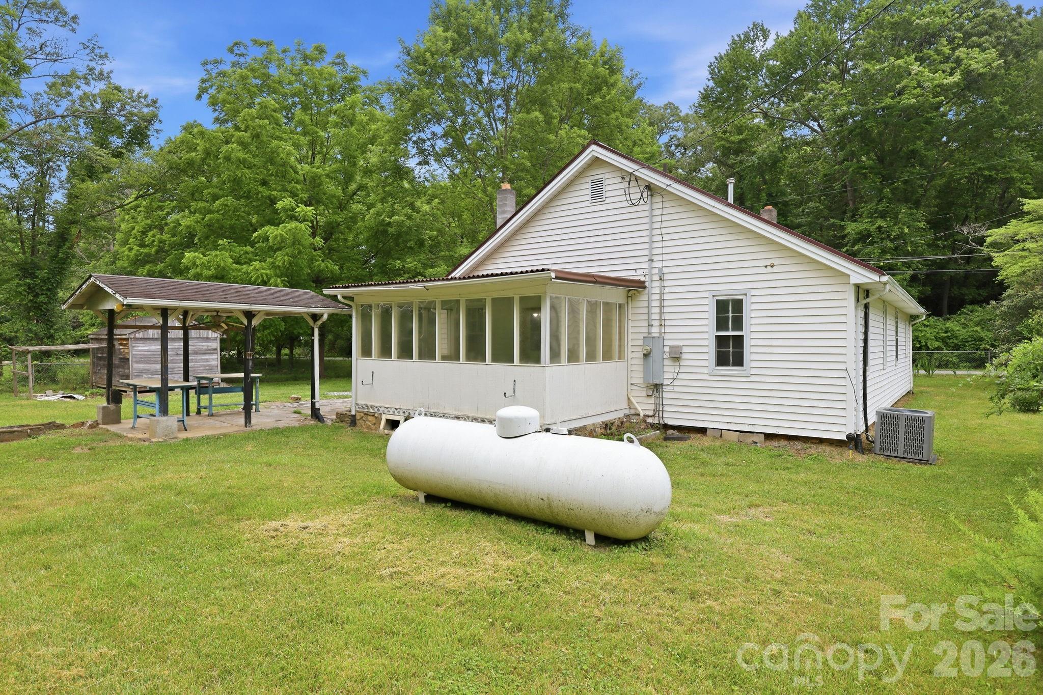 Single Family Residence at 226 Vance Avenue, Black Mountain, photo 28 of 39