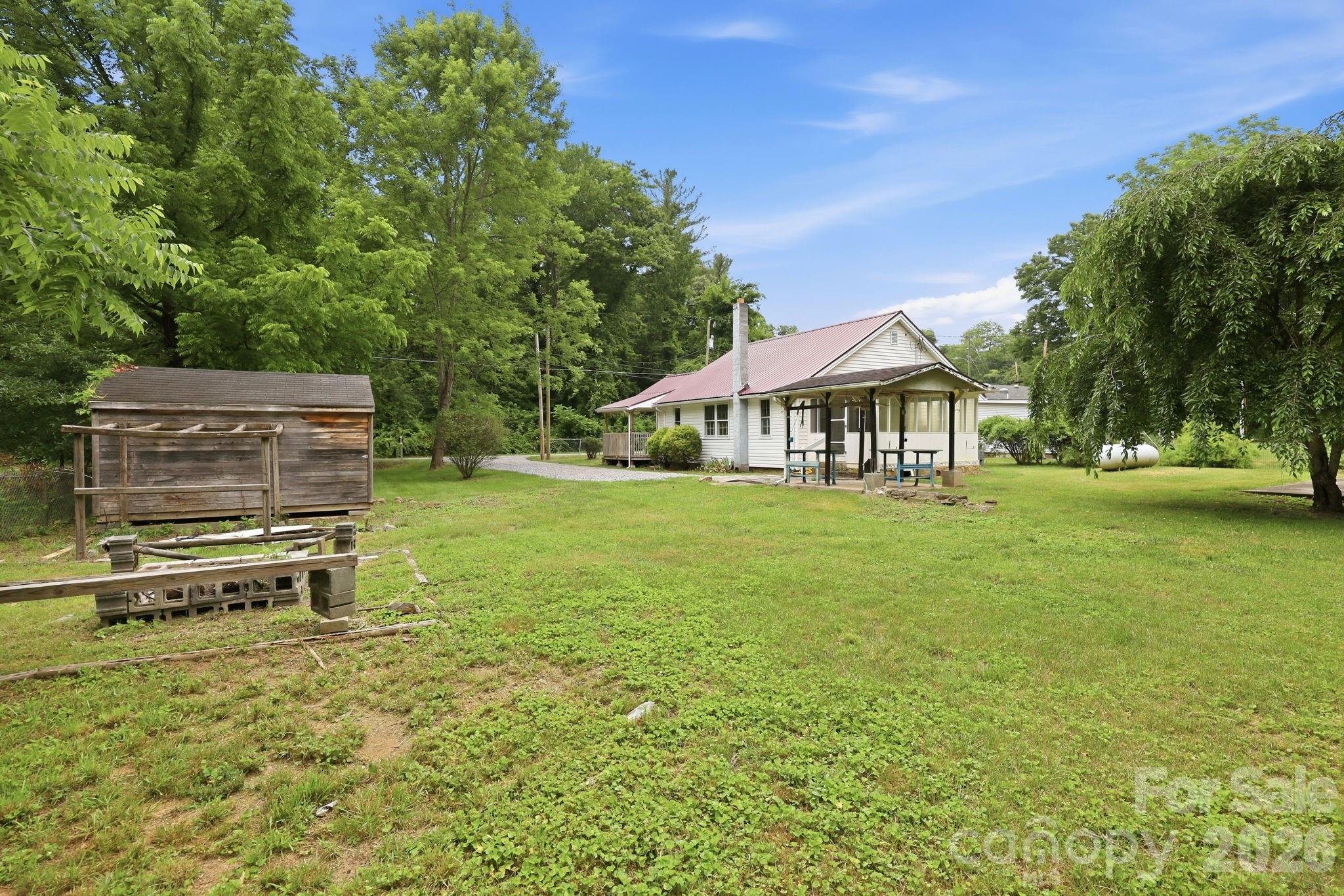 Single Family Residence at 226 Vance Avenue, Black Mountain, photo 29 of 39