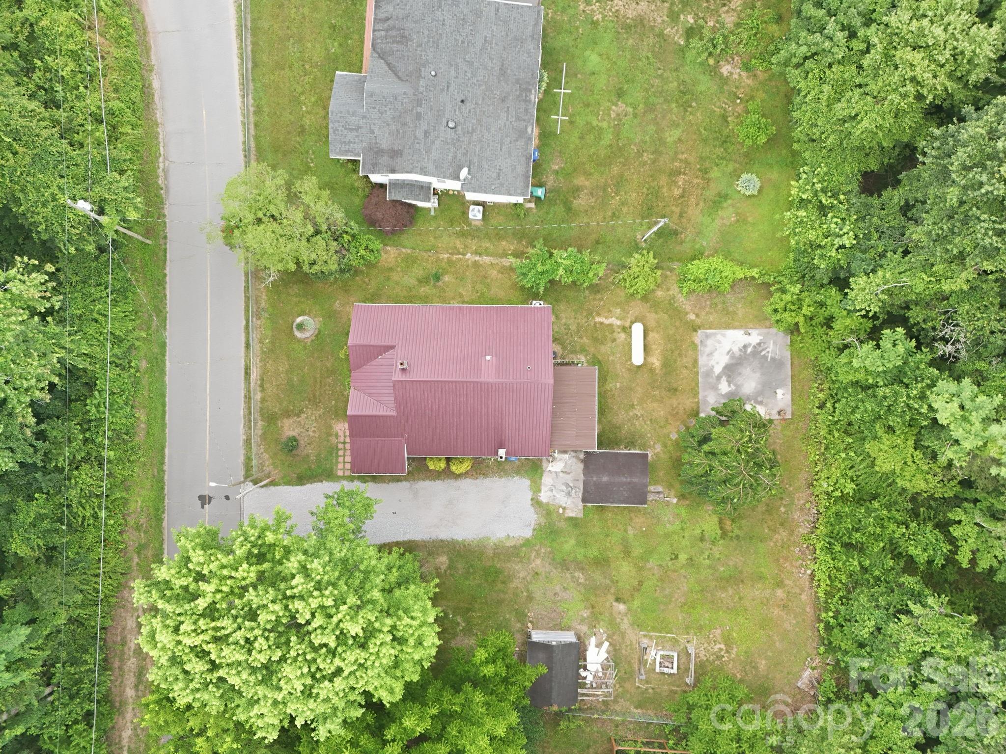 Single Family Residence at 226 Vance Avenue, Black Mountain, photo 38 of 39