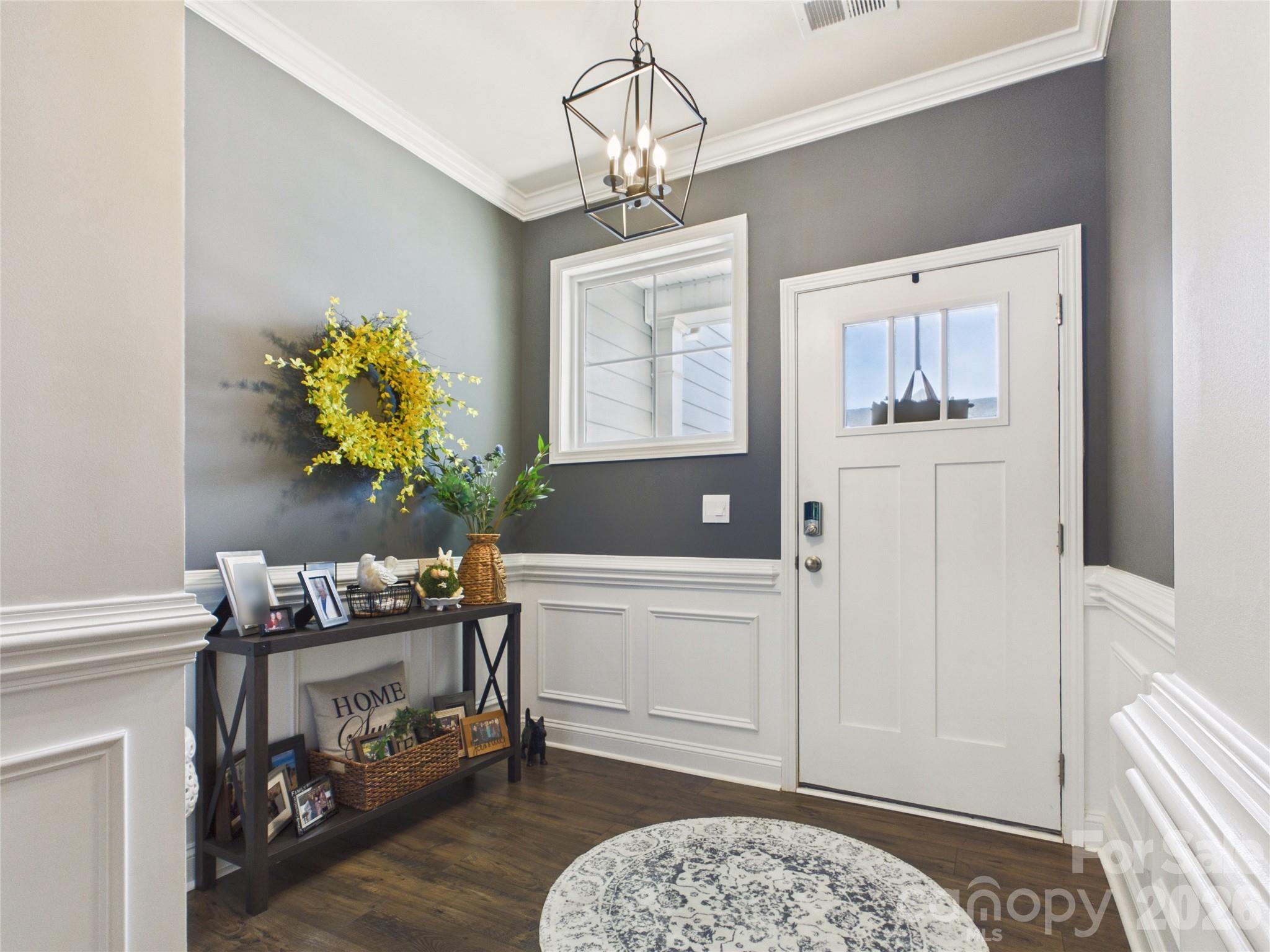 Spacious entry - 7880 Iron Road, Sherrills Ford