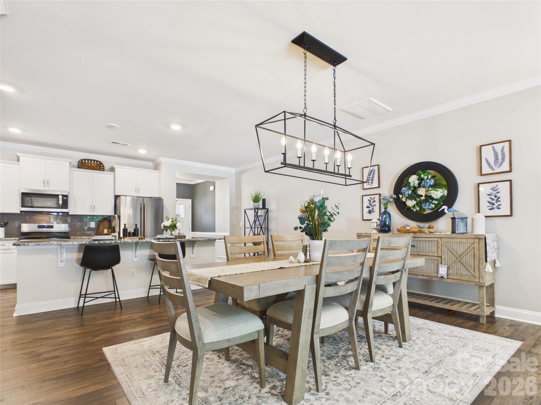 Townhouse at 7880 Iron Road, Sherrills Ford, photo 9 of 42