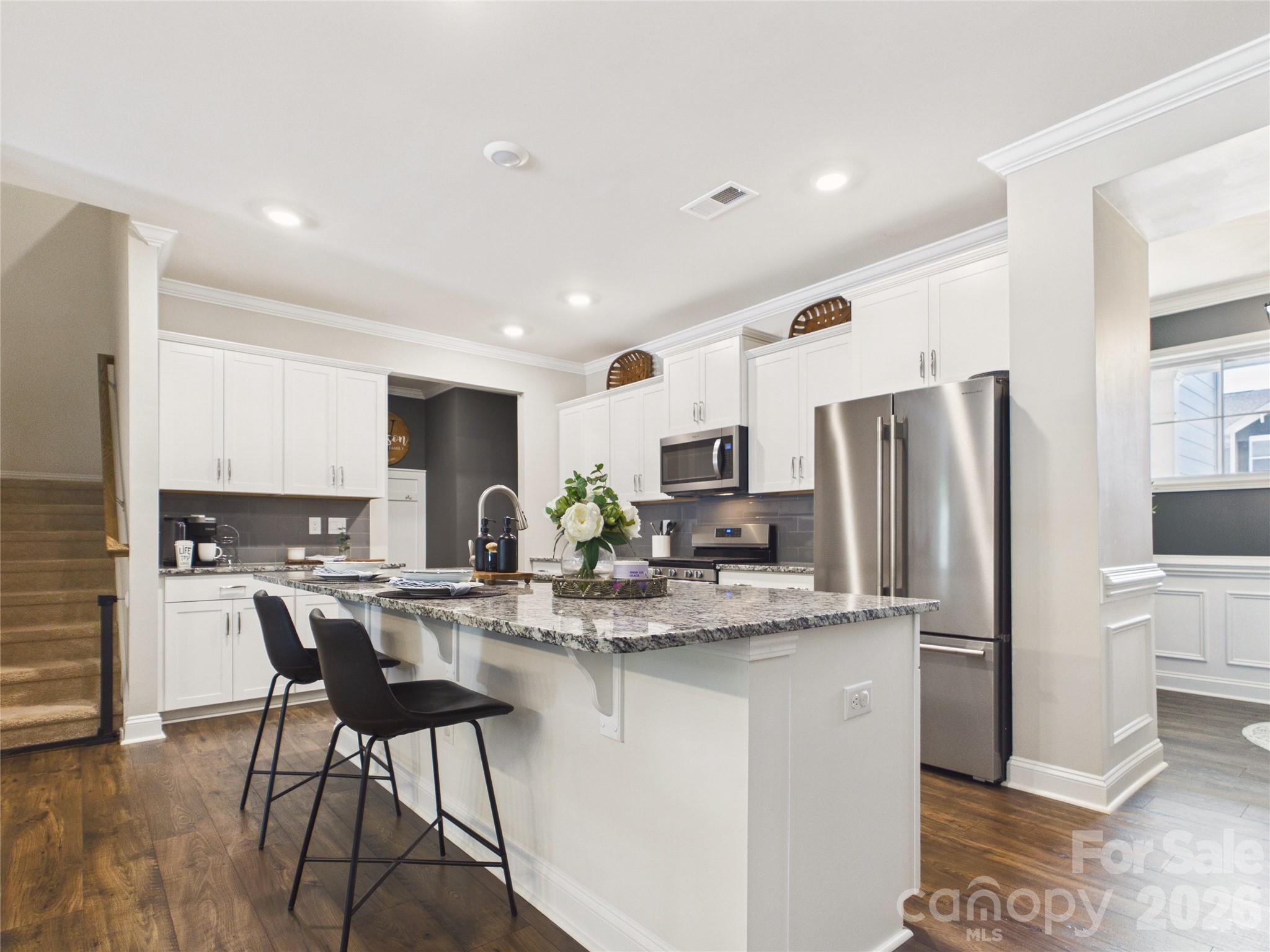 Townhouse at 7880 Iron Road, Sherrills Ford, photo 10 of 42