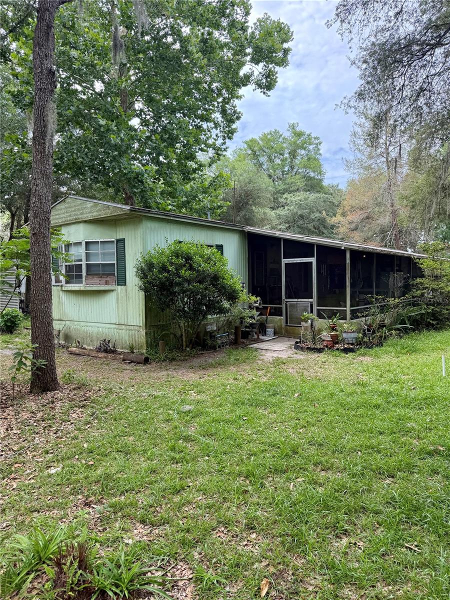 Manufactured Home at 11710 NE 222ND LN, FORT MC COY