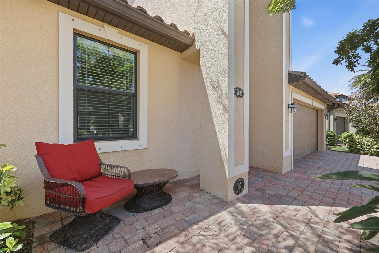 Front - 12505 CANAVESE LN, VENICE