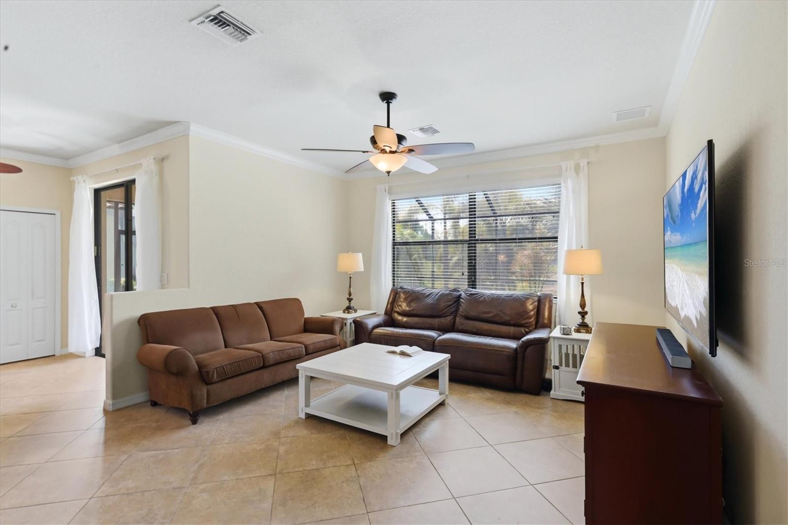 Great room - 12505 CANAVESE LN, VENICE