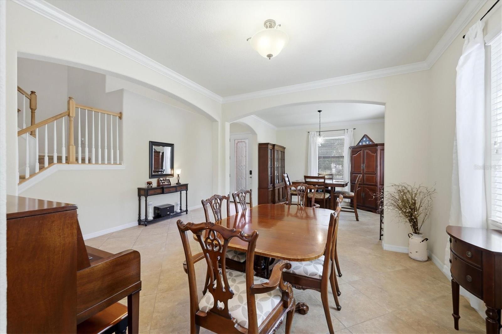 Dining room - 12505 CANAVESE LN, VENICE
