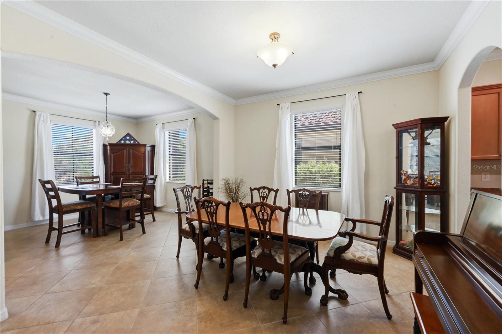 Dining room - 12505 CANAVESE LN, VENICE