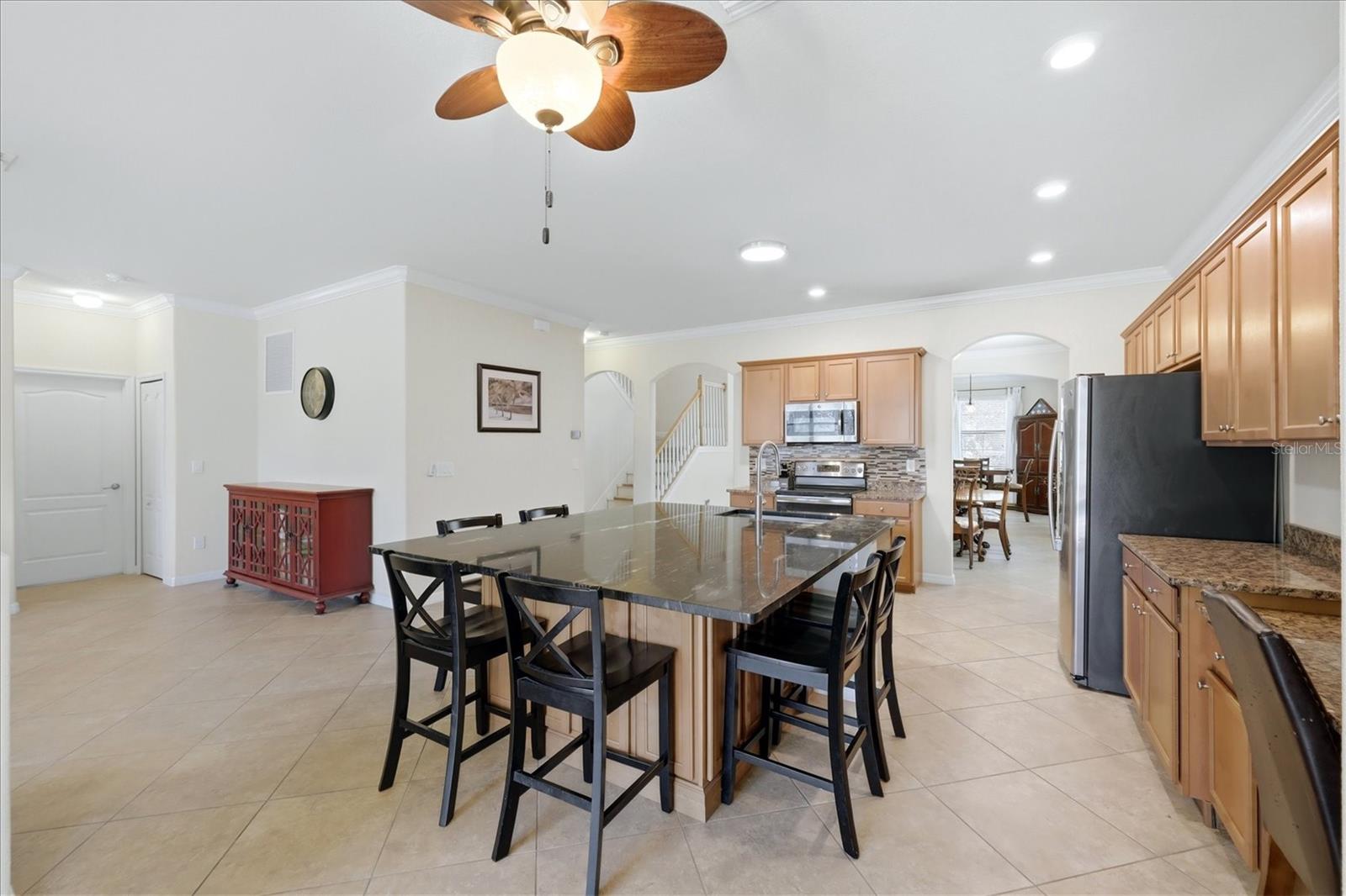 Kitchen - 12505 CANAVESE LN, VENICE