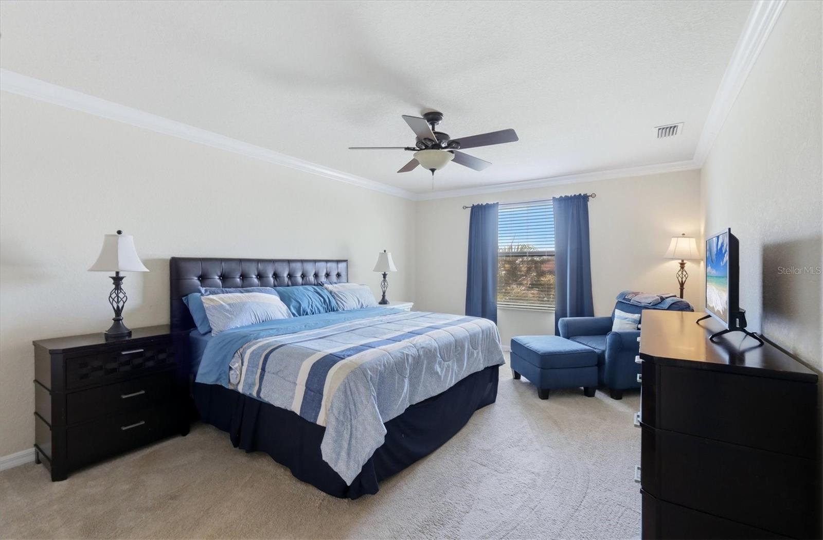 Primary bedroom - 12505 CANAVESE LN, VENICE