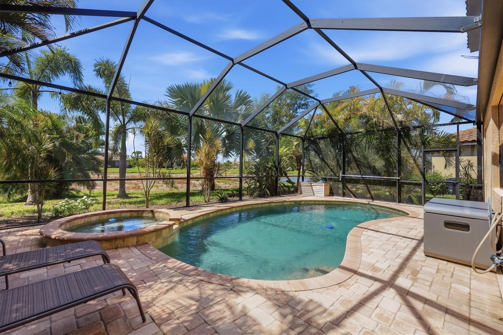 Pool - 12505 CANAVESE LN, VENICE