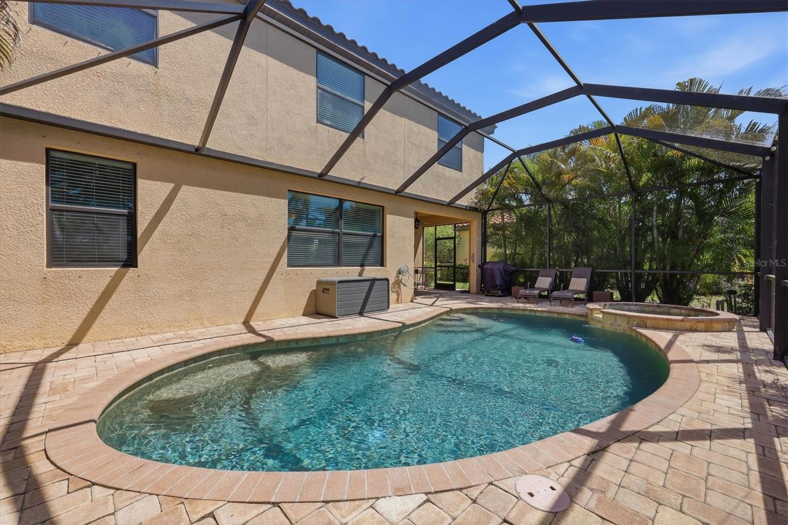 Pool - 12505 CANAVESE LN, VENICE
