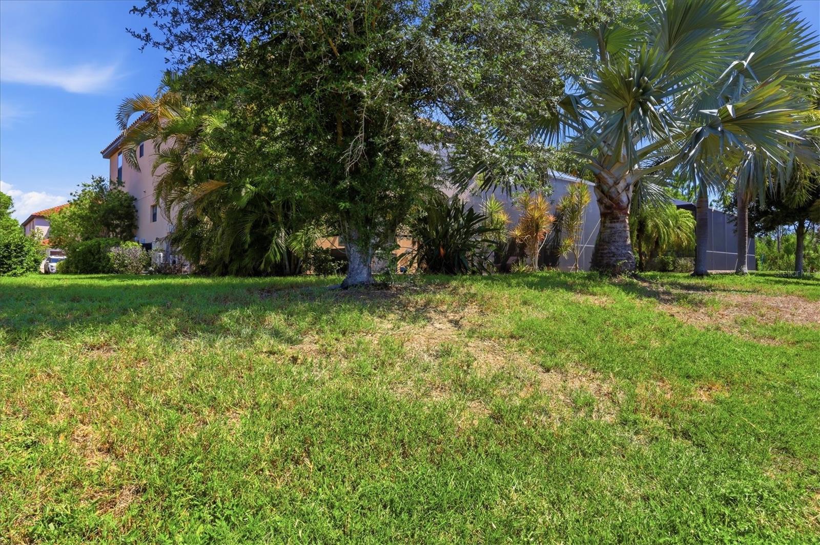 Yard - 12505 CANAVESE LN, VENICE