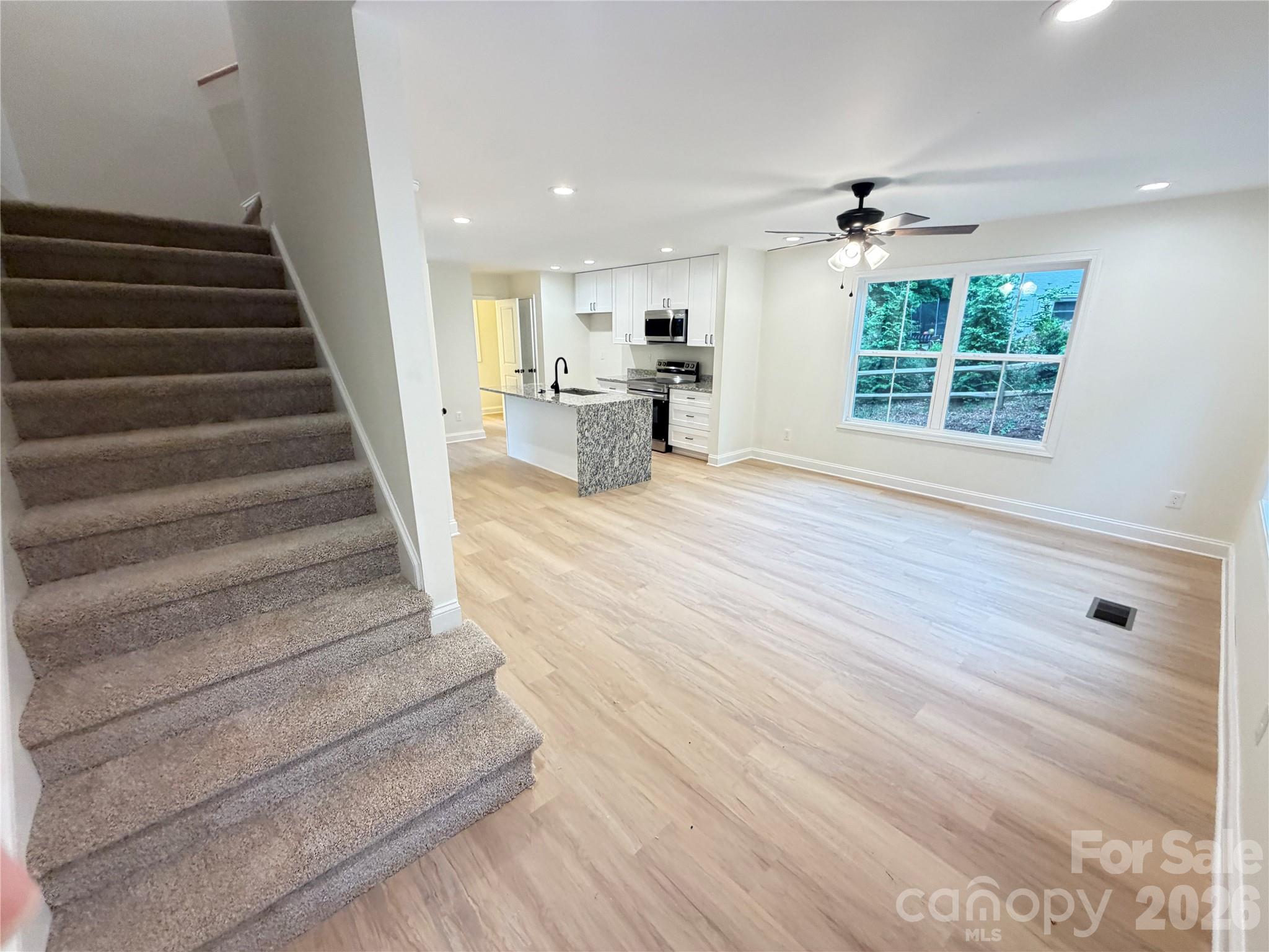 Single Family Residence at 345 Rumple Street, Troutman, photo 3 of 19