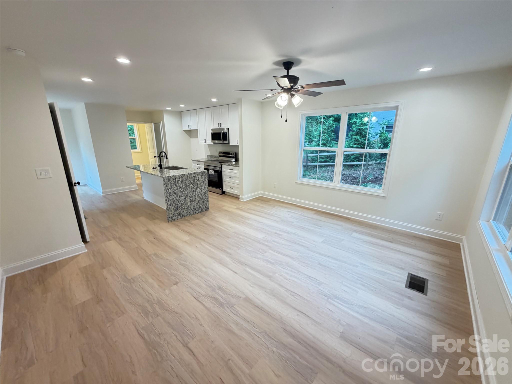 Single Family Residence at 345 Rumple Street, Troutman, photo 4 of 19