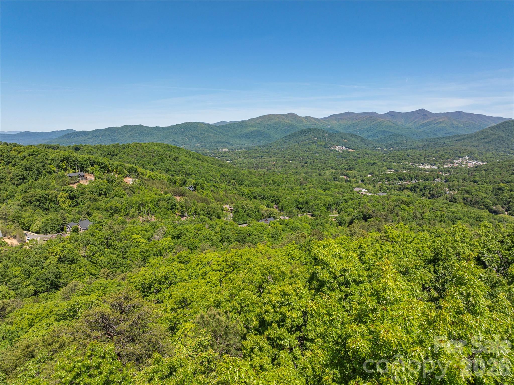 Lot at 146 Settings Boulevard, Black Mountain