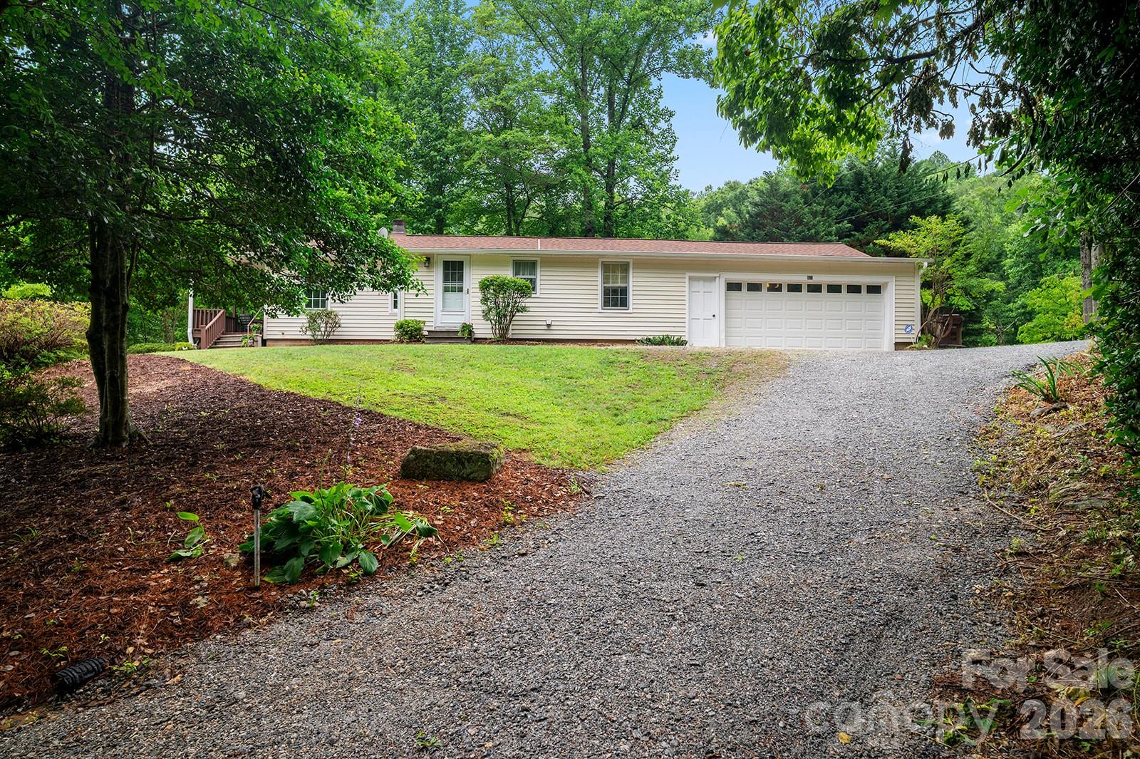 Single Family Residence at 825 Gallimore Road, Flat Rock, photo 2 of 41