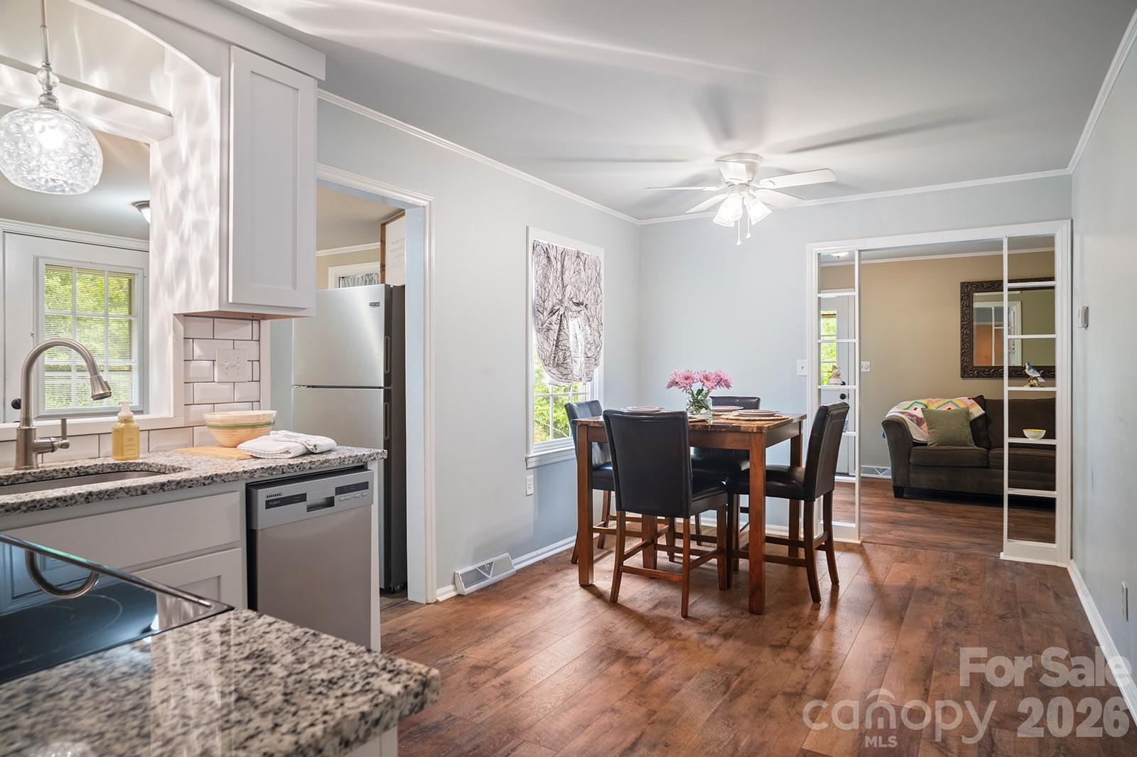 Single Family Residence at 825 Gallimore Road, Flat Rock, photo 24 of 41