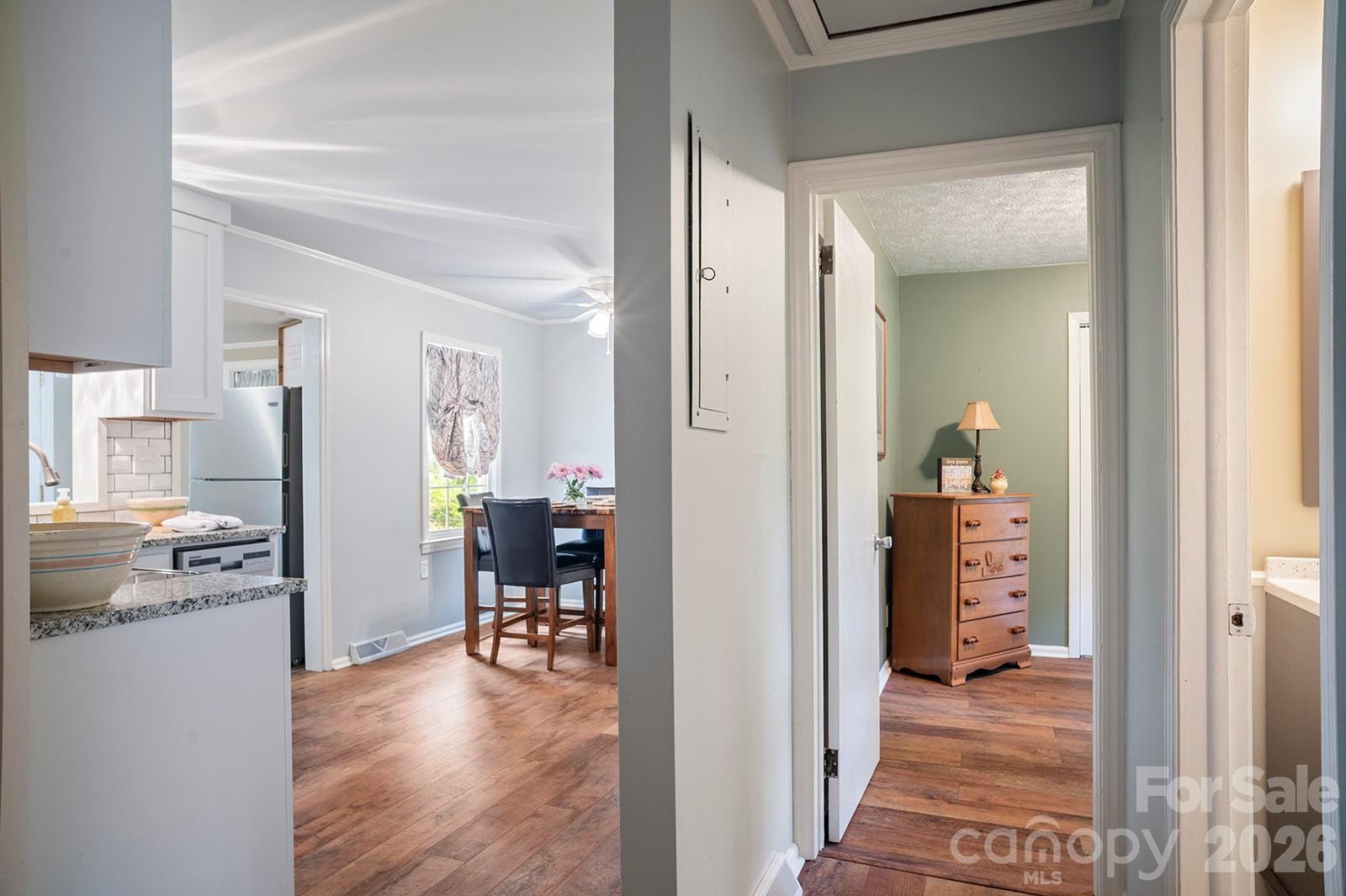 Single Family Residence at 825 Gallimore Road, Flat Rock, photo 36 of 41