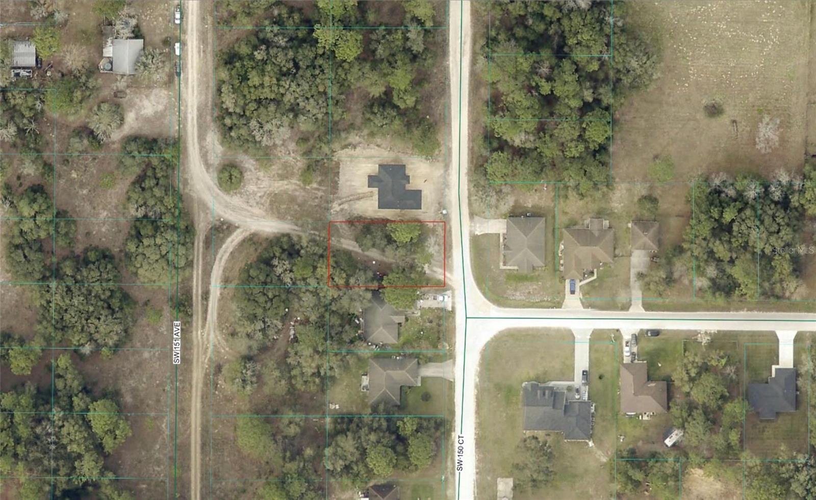 Land at TBD SW 150TH CT, OCALA