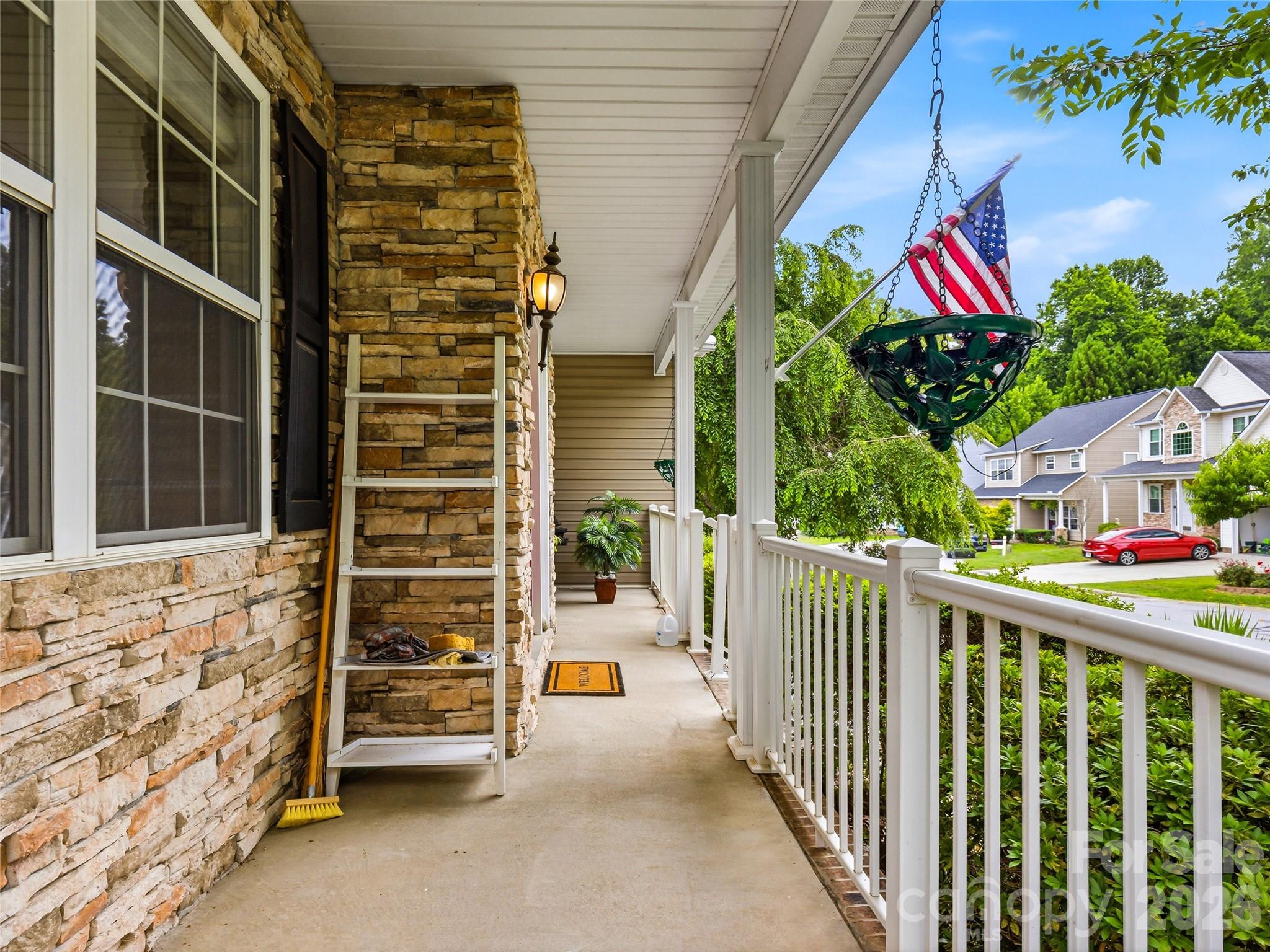 Single Family Residence at 6 Dansford Lane, Arden, photo 4 of 48
