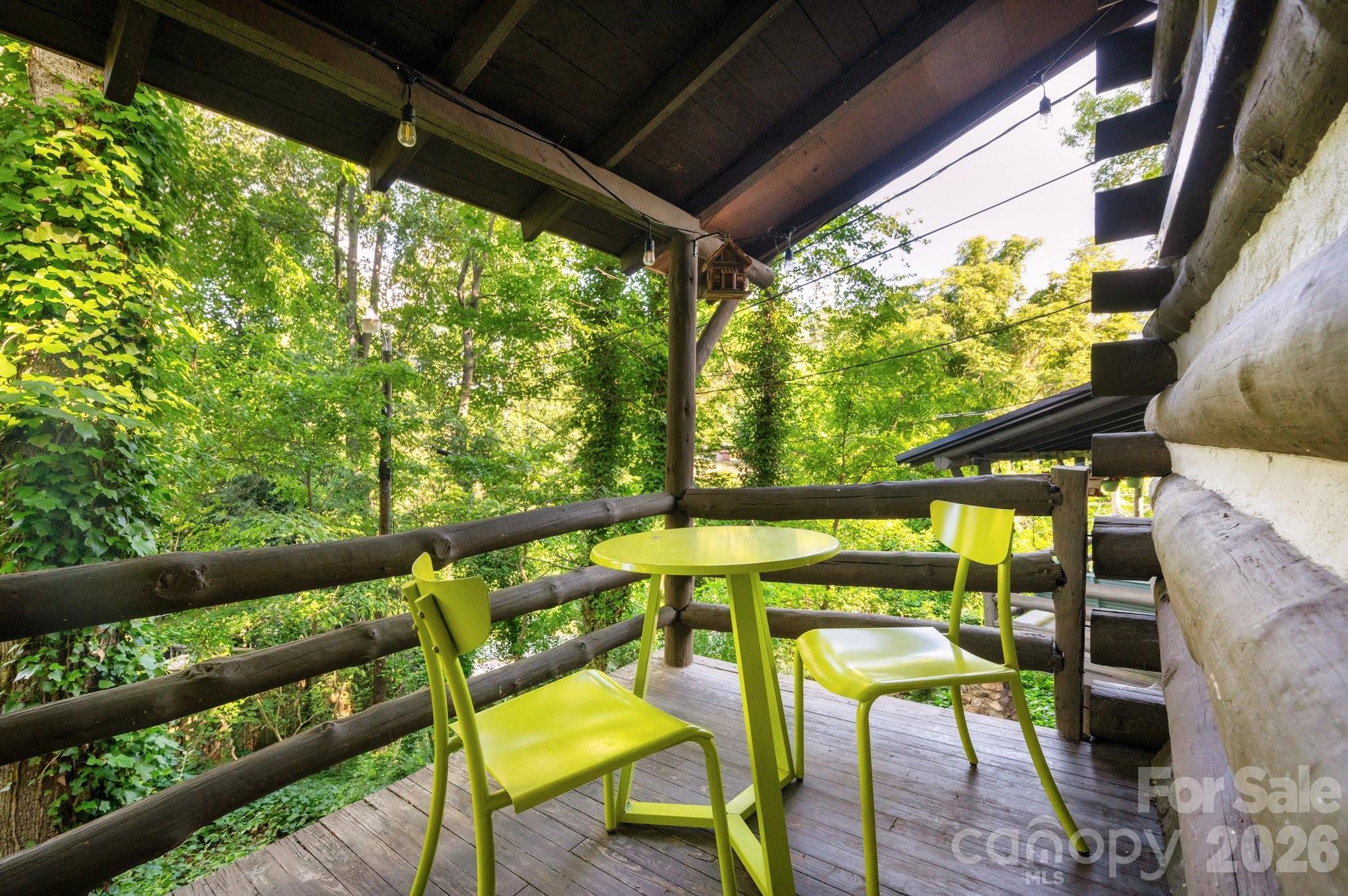 15 Cottage Dr. Surrounded by Greenery - 15 and 16 Cottage Drive, Asheville