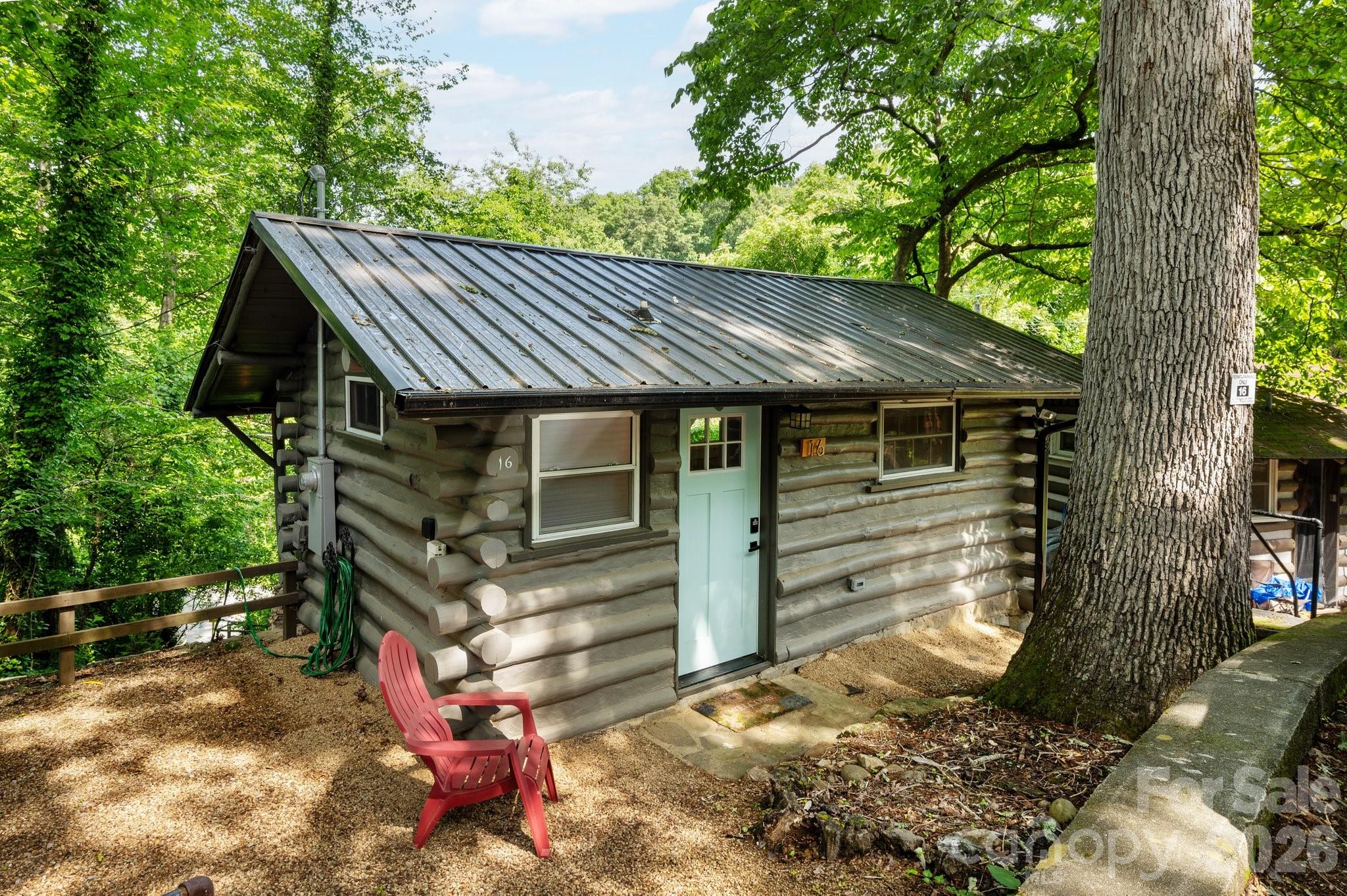 16 Cottage Drive - 15 and 16 Cottage Drive, Asheville