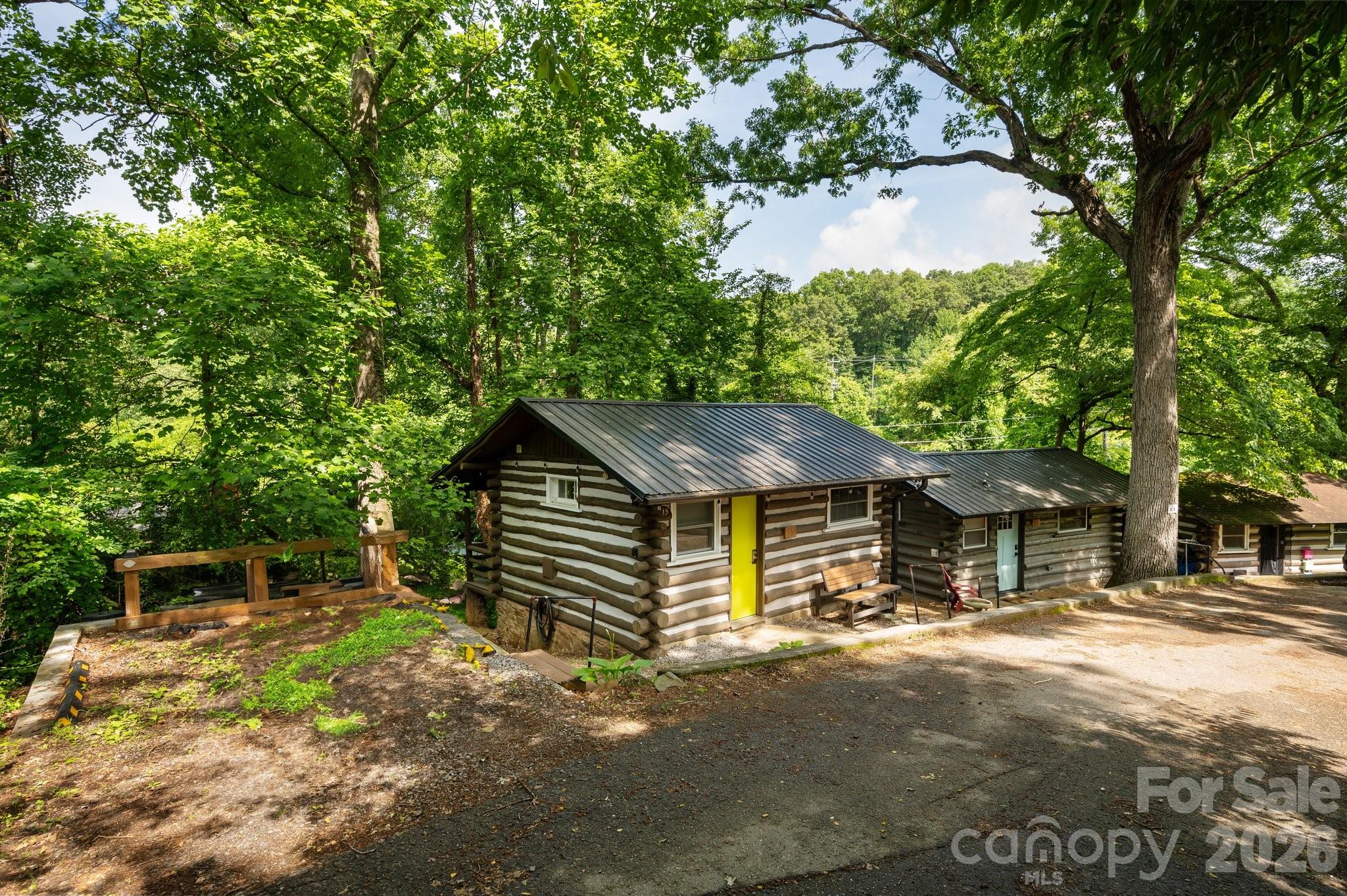 Own a Piece of Asheville History - 15 and 16 Cottage Drive, Asheville