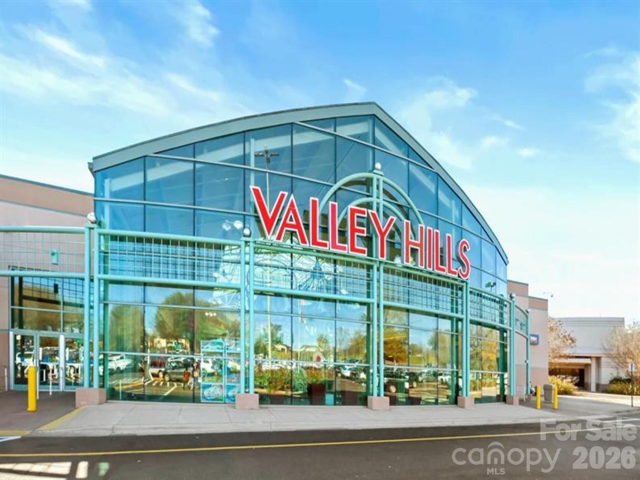Area Photo - Shop, Dine & Explore! Valley Hills Shopping is less than 7 miles away—your go-to spot for retail therapy, bites, and convenience just minutes from home! - 3906-2 15TH Street Drive NE, Hickory