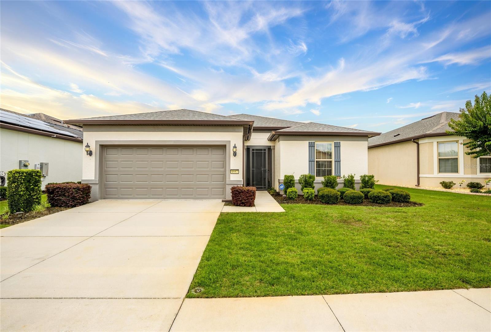 Single Family Residence at 9557 SW 64TH LN, OCALA