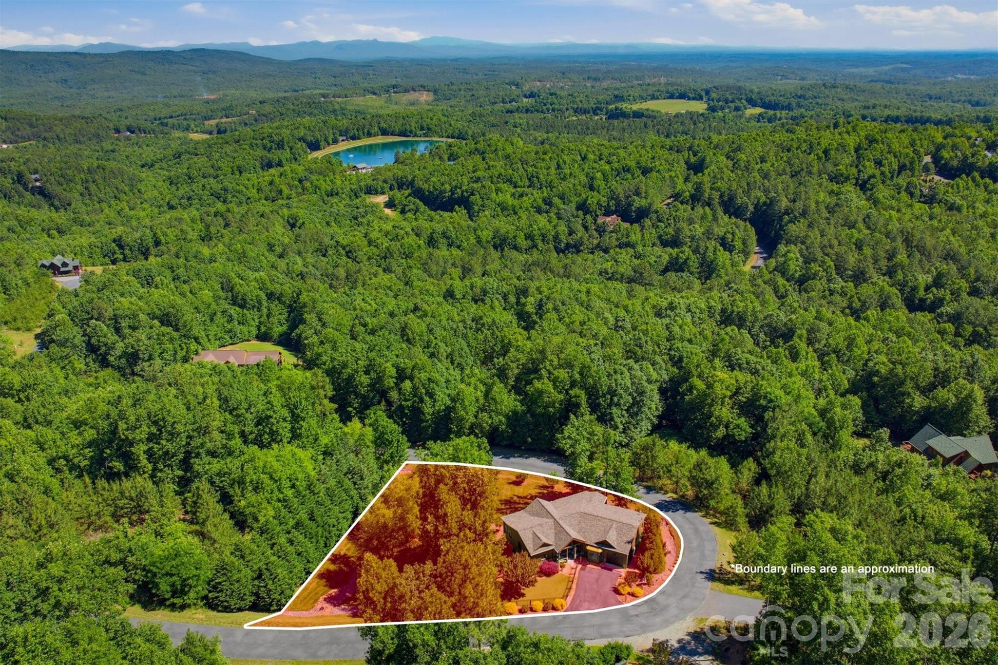 Single Family Residence at 315 Lakeview Trail, Nebo, photo 9 of 50