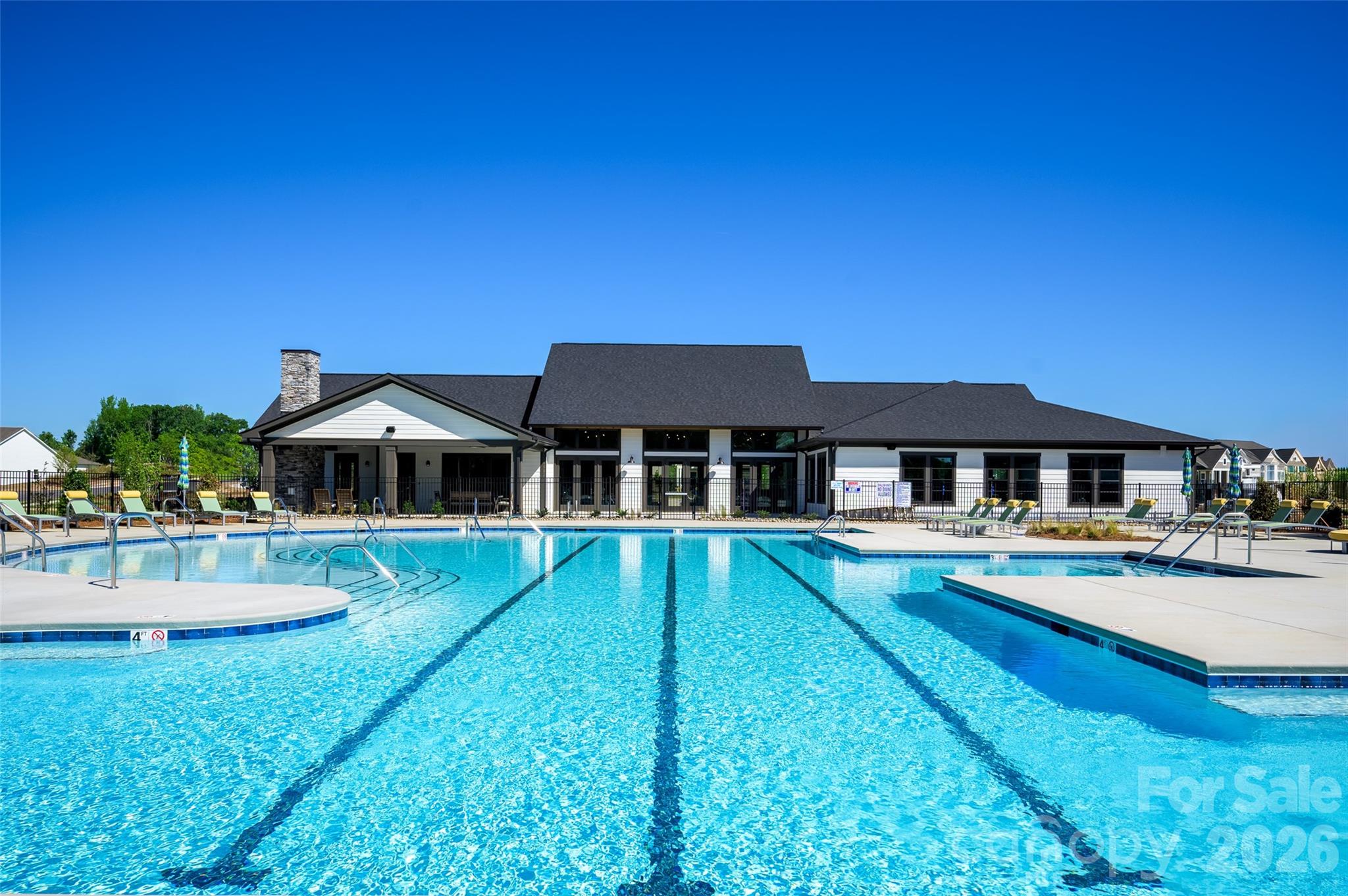 The Landing Amenity Complex - 1007 Fen Lane, Waxhaw