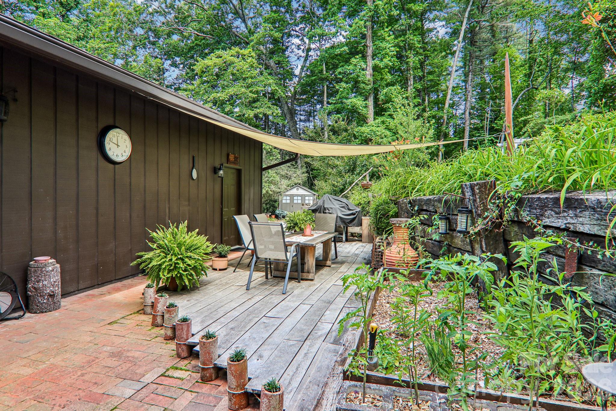 Single Family Residence at 2291 Little River Road, Hendersonville, photo 33 of 45