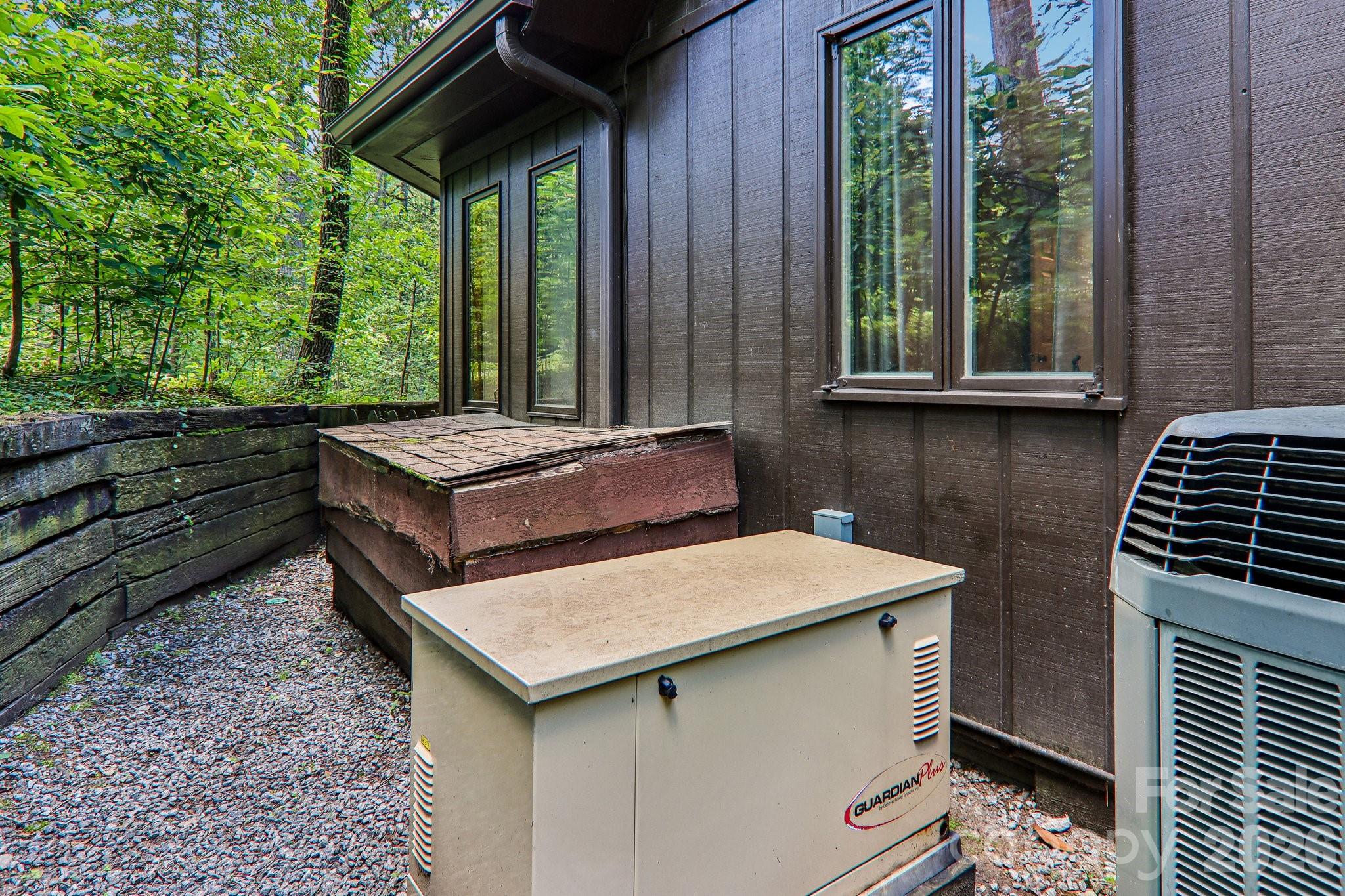 Generator - 2291 Little River Road, Hendersonville