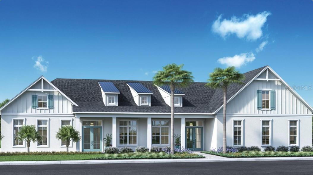 Clubhouse - 13026 SUNSET GARDEN LN, WINTER GARDEN