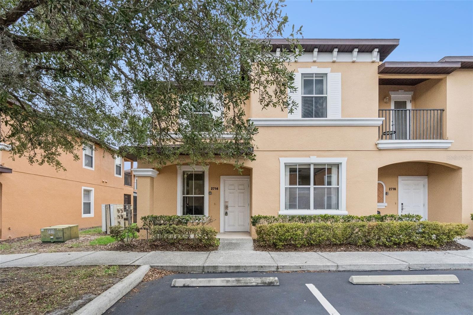 Townhouse at 2714 BUSHMAN DR, KISSIMMEE