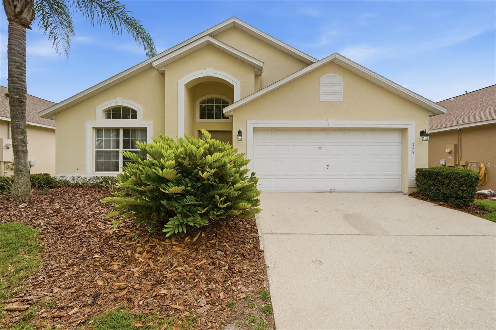 Single Family Residence at 155 BAREFOOT BEACH WAY, KISSIMMEE