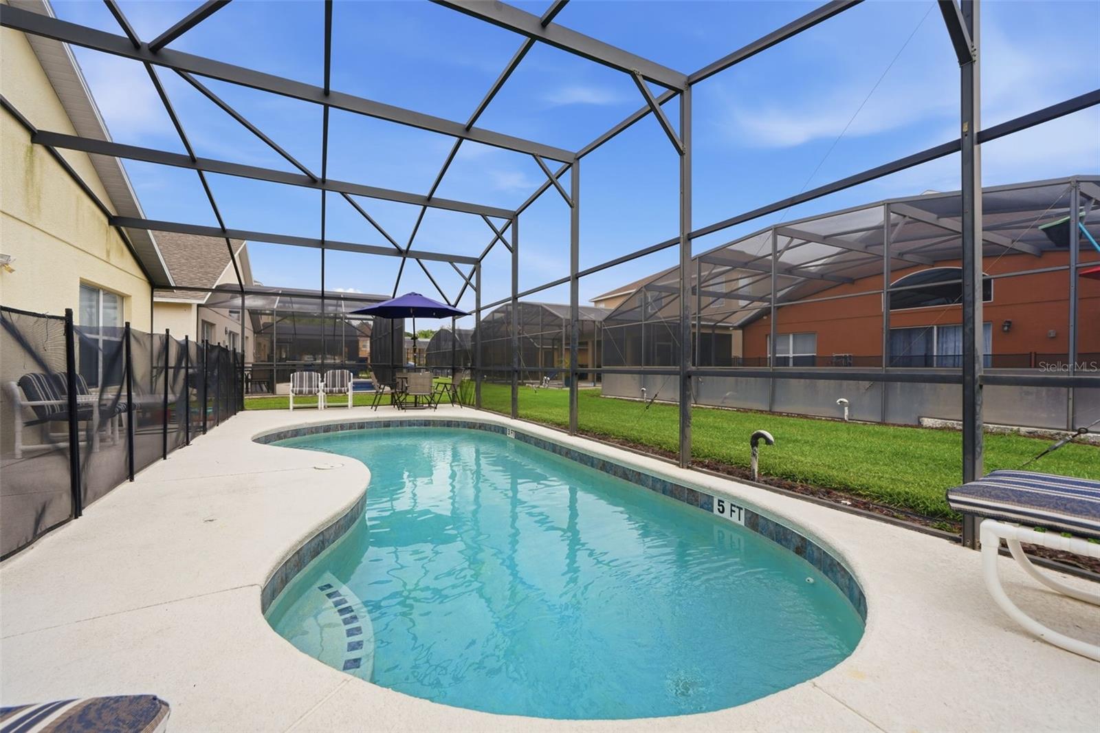 Single Family Residence at 155 BAREFOOT BEACH WAY, KISSIMMEE, photo 21 of 25