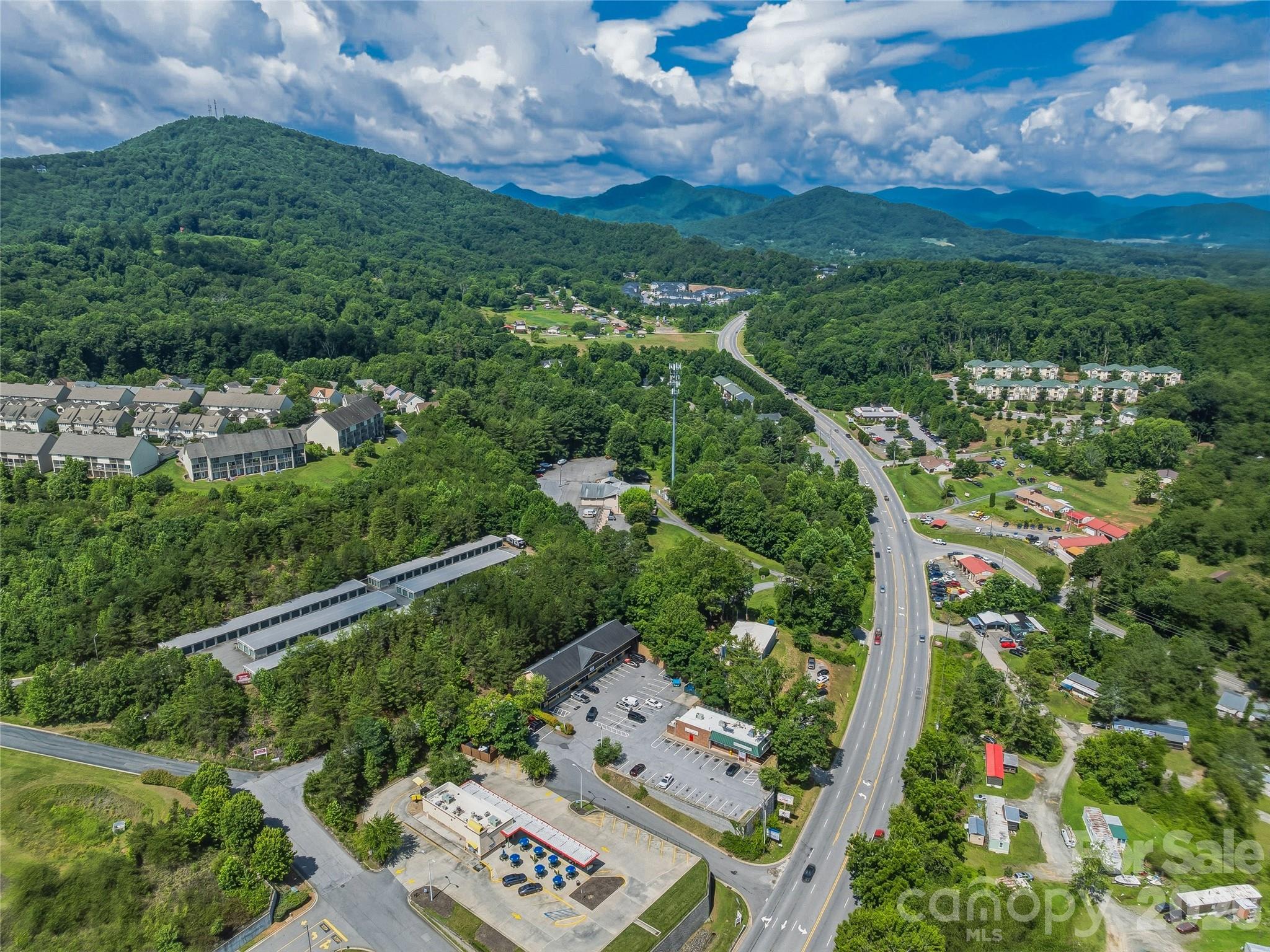 Retail at 9 Fallen Spruce Drive, Asheville, photo 8 of 17