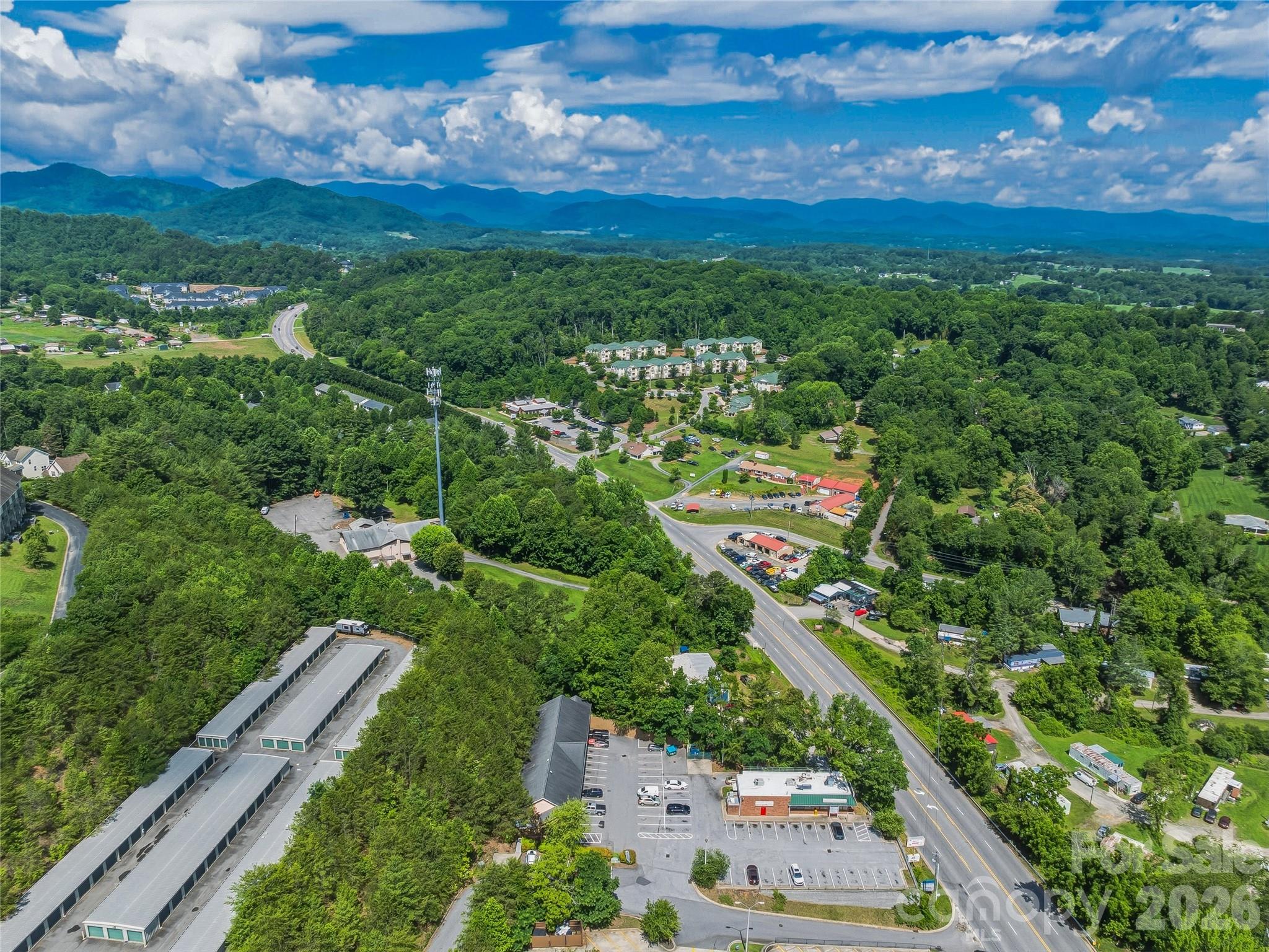 Retail at 9 Fallen Spruce Drive, Asheville, photo 10 of 17