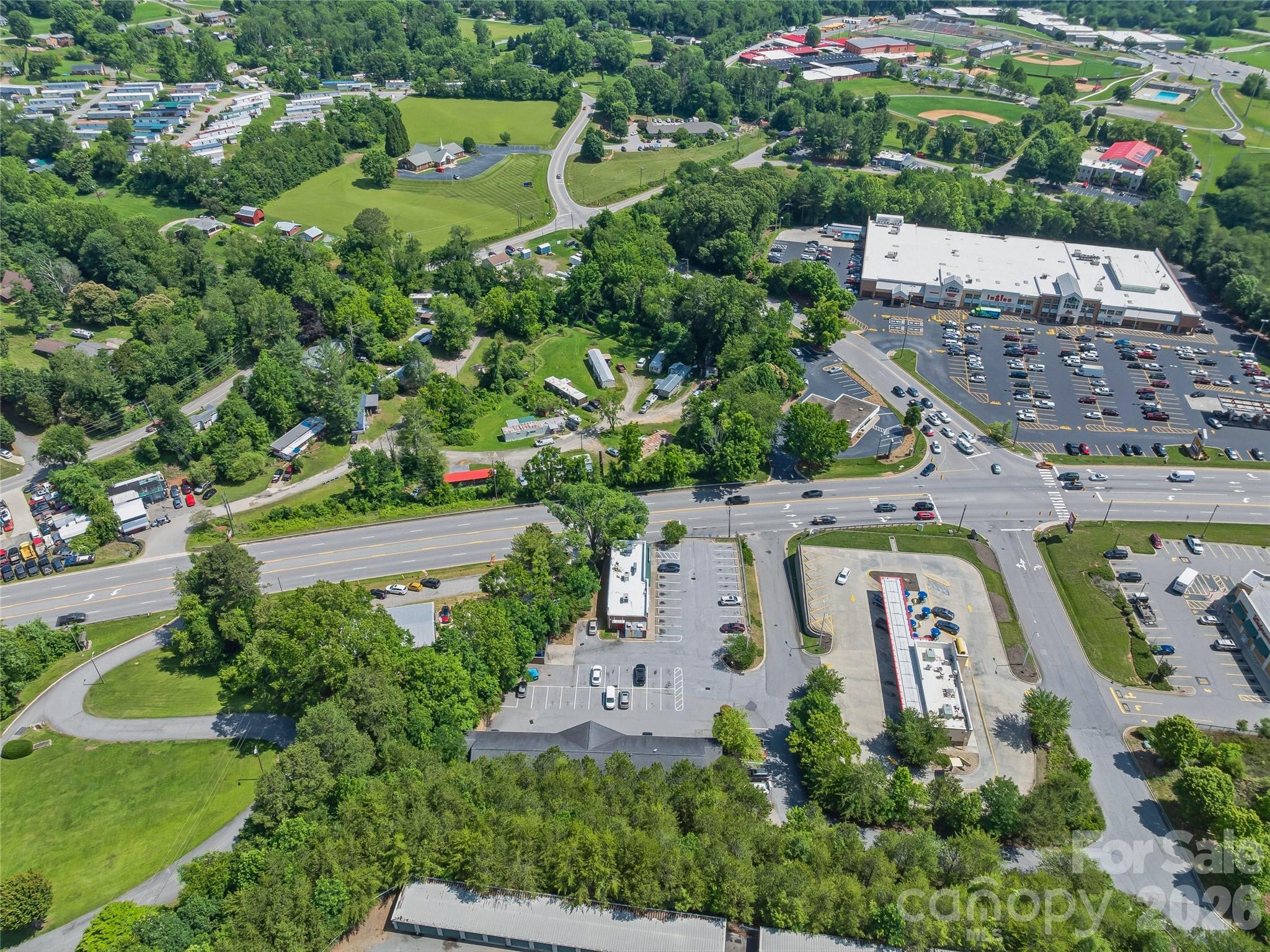 Retail at 9 Fallen Spruce Drive, Asheville, photo 11 of 17