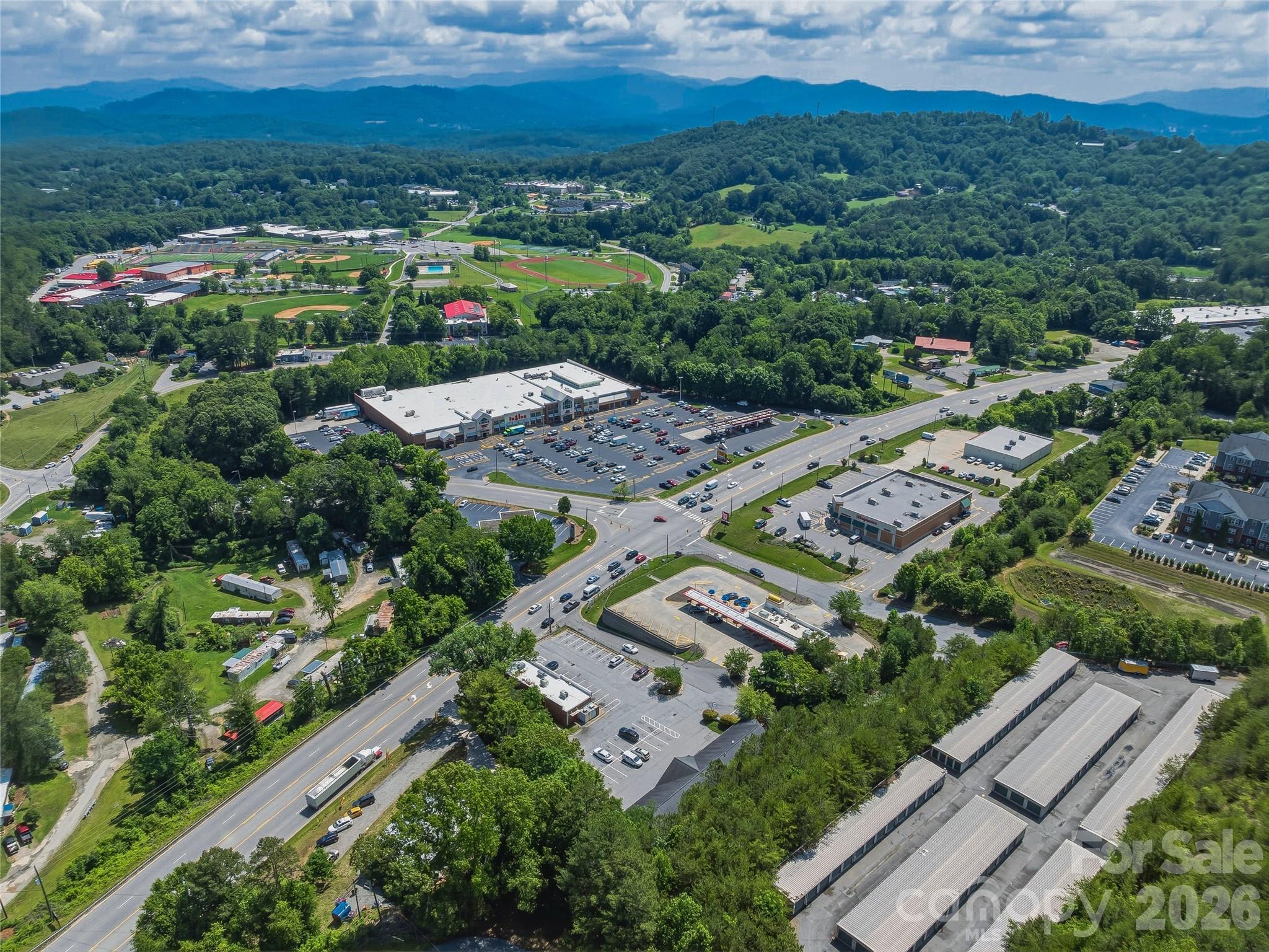 Retail at 9 Fallen Spruce Drive, Asheville, photo 12 of 17