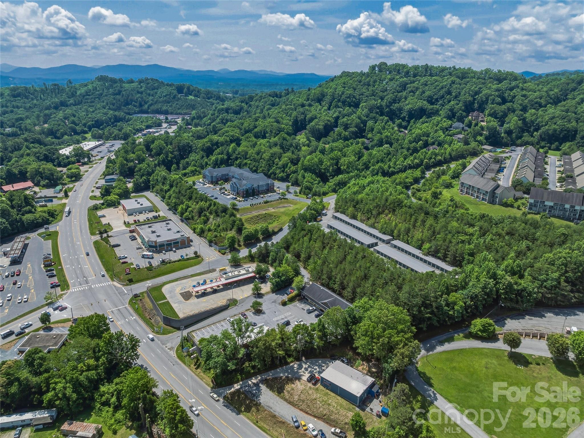 Retail at 9 Fallen Spruce Drive, Asheville, photo 15 of 17